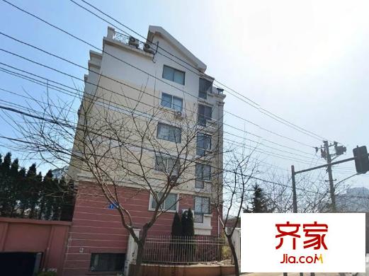 雅園公寓外景圖