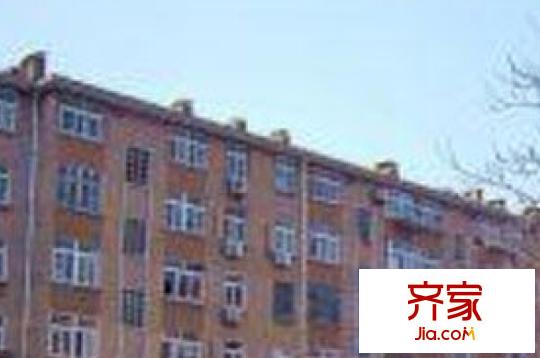 四機六區(qū)外景圖 
