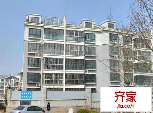 江南花園外景圖
