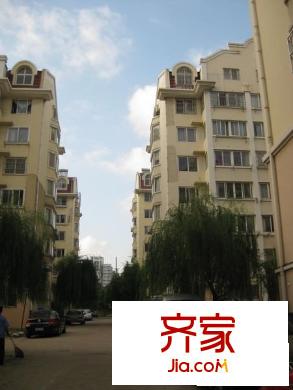 芳薈嘉苑外景圖 
