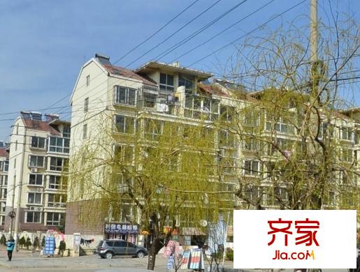 江南花園外景圖