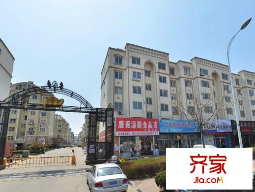 寶灣花園外景圖