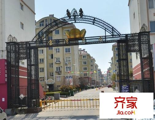 寶灣花園外景圖