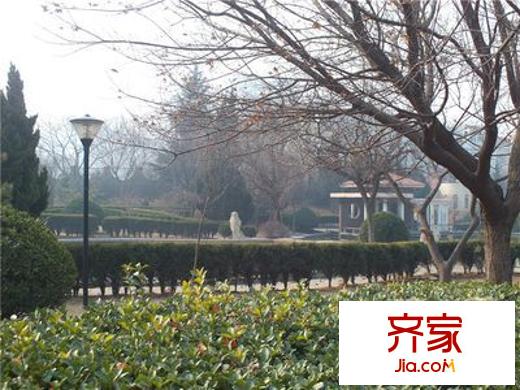 國(guó)棉五廠宿舍外景圖 