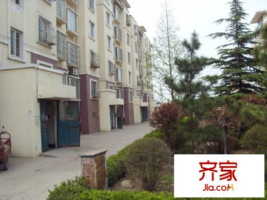 西元莊一期外景圖 
