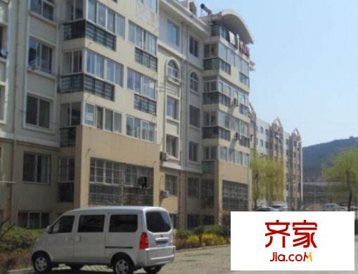 長(zhǎng)白山小區(qū)