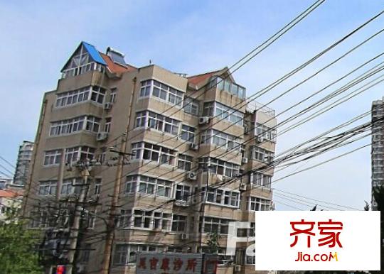 太清路社區(qū)外景圖太清路43號小區(qū) 