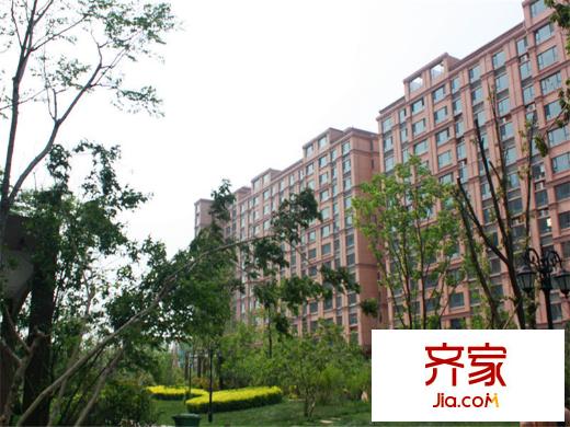 中鐵華胥美邦iHome實景圖20140528