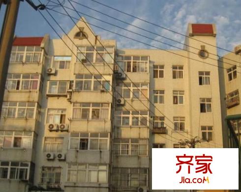海泊苑外景圖 