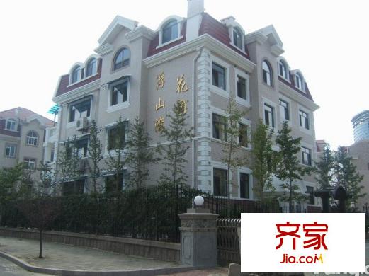 銀河山莊外景圖4