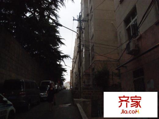 芙蓉山村實(shí)景圖-入口