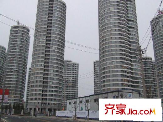 柏麗瀾庭配套圖對(duì)面入住的燕島國(guó)際公寓