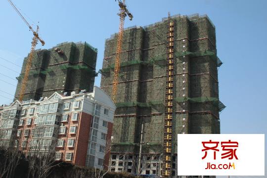 天一畔城（2015-3-19）