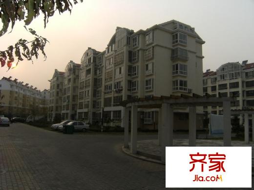 明翠雅庭外景圖