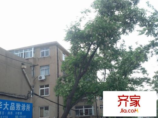 李村公園社區(qū)外景圖