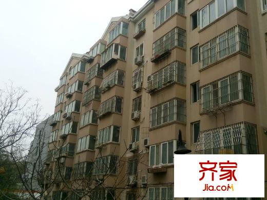海濱廣場小區(qū)外景圖