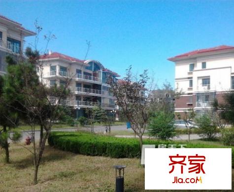 石雀小筑外景圖