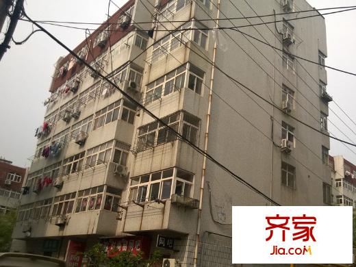 華能小區(qū)外景圖
