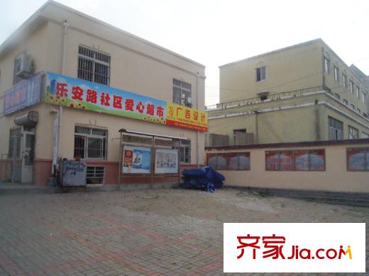 水清溝三小區(qū)配套圖-小區(qū)內(nèi)超市