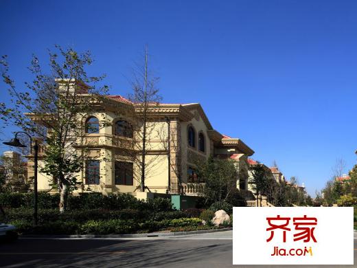 天泰藍(lán)泉?jiǎng)e墅（20130129）