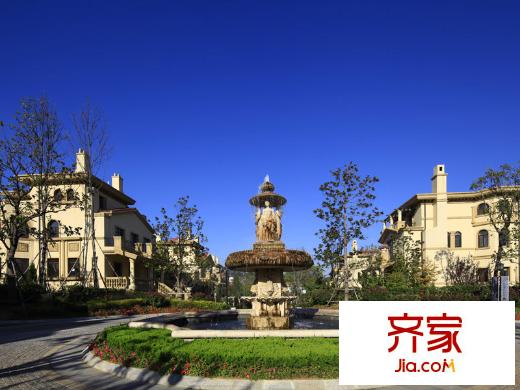 天泰藍(lán)泉?jiǎng)e墅（20130129）
