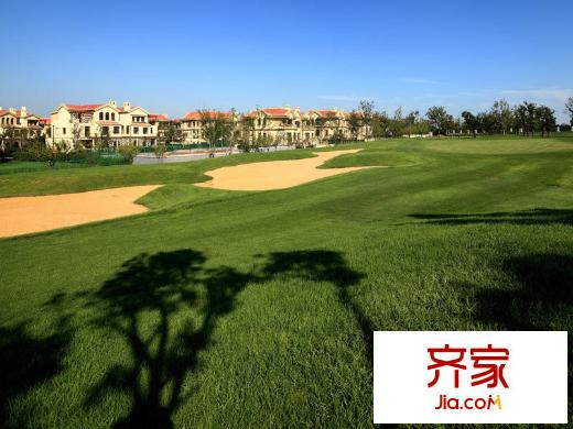 天泰藍(lán)泉?jiǎng)e墅（20130129）