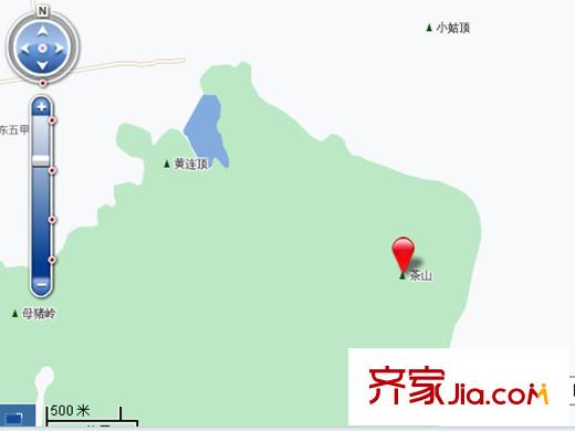 天泰藍(lán)泉?jiǎng)e墅（20130128）