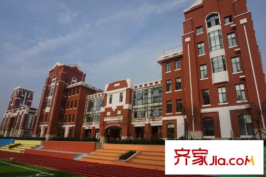 嘉凱城時(shí)代城翡翠郡周邊配套之王埠小學(xué)