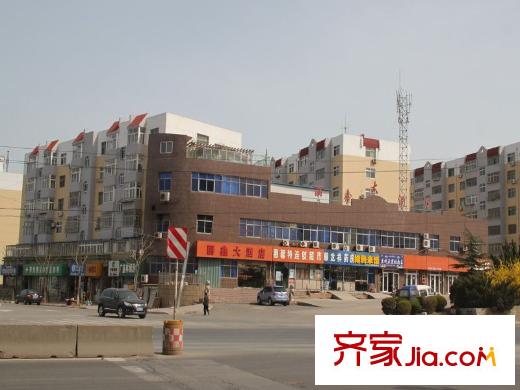 嘉凱城時代城翡翠郡周邊配套之生活配套