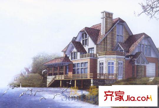 天逸海灣周邊配套之VIP公寓
