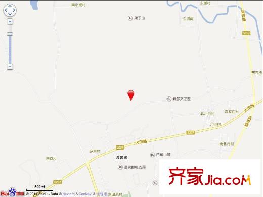 康大國(guó)色天香交通區(qū)位圖
