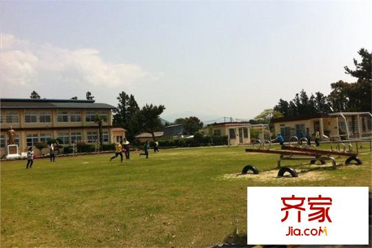 濟州麒麟山莊園區(qū)（2015-8-7）