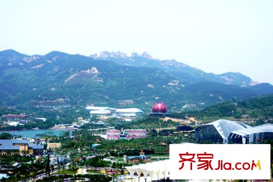 玫瑰庭院別墅周邊配套之世園會(huì)