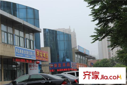 金域府邸周邊配套之商業(yè)