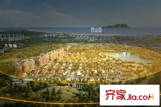 珠山秀谷?御墅周邊配套
