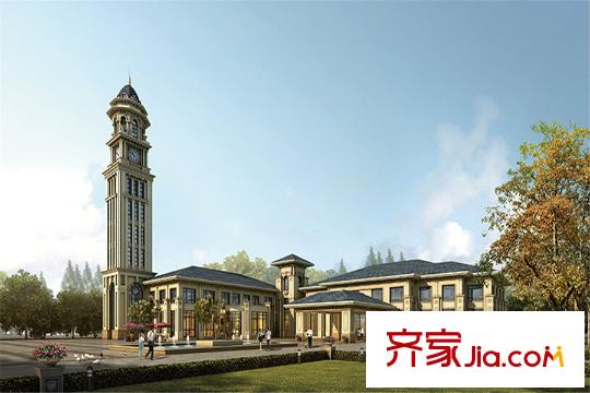 夢想望城周邊配套之公園
