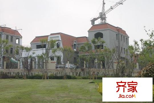 珠山秀谷?御墅園區(qū)（2015.07.07）