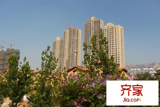 建邦聽海一期高層園區(qū)（2015-8-18）