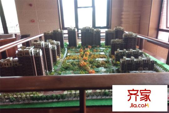 萬(wàn)科東郡工程進(jìn)度（2015-10-28）