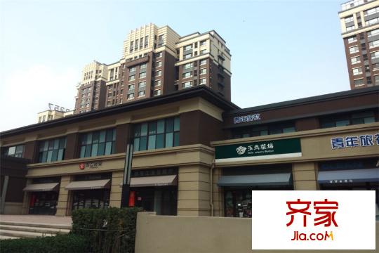 萬(wàn)科東郡工程進(jìn)度（2015-10-28）