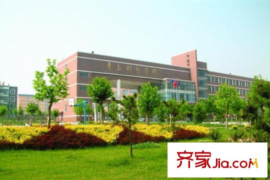萬科東郡向南約783米即墨市實驗高級中學