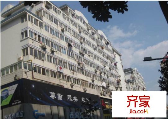 海爾小區(qū)外景圖1