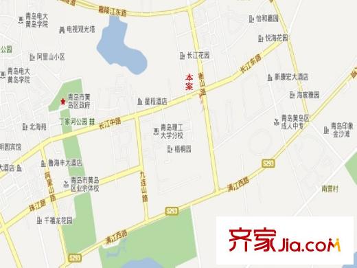 福瀛天麓湖交通圖