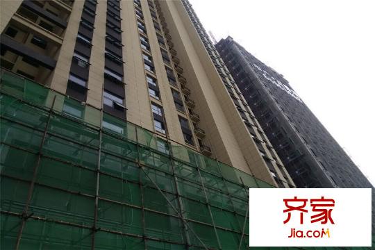 中廣宜景灣工程進展（2015-8-31）