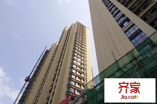中廣宜景灣工程進展（2015-8-31）