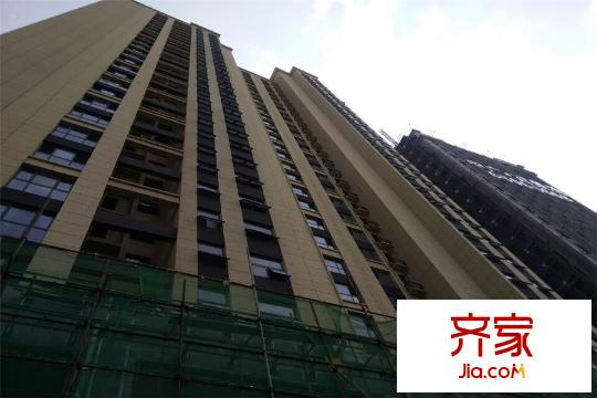 中廣宜景灣工程進展（2015-8-31）