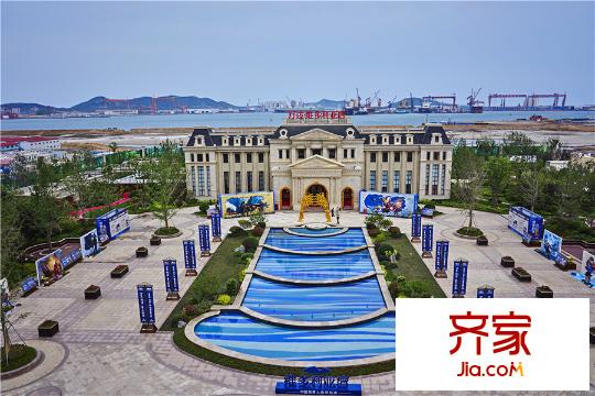 萬達?維多利亞灣2015-06-24