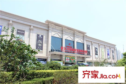 中廣宜景灣周邊配套之富爾瑪家居