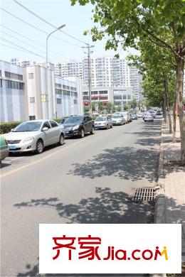 中廣宜景灣周邊配套之道路