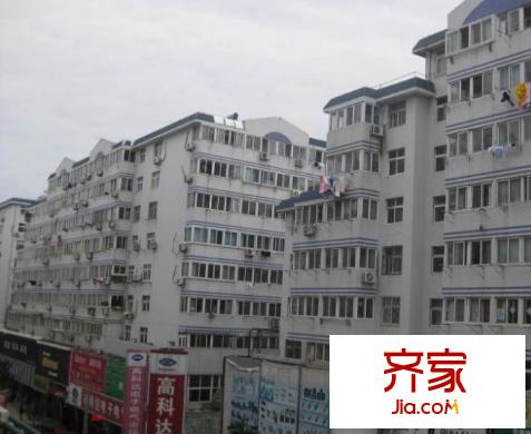 海爾小區(qū)外景圖4
